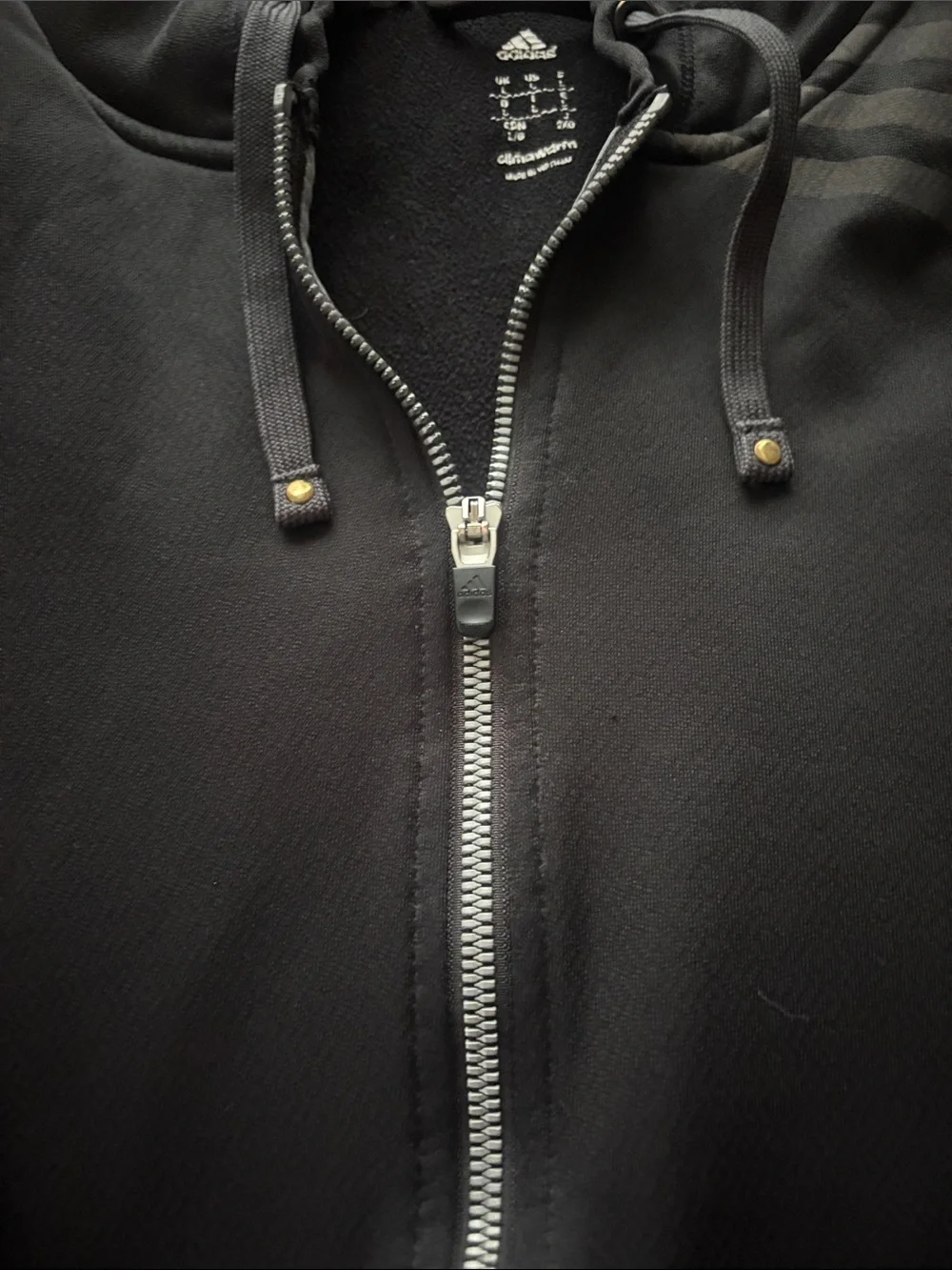 adidas versatile back zip